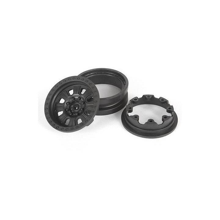 Axial Capra 1.9 4WS 1:10 RTR černá