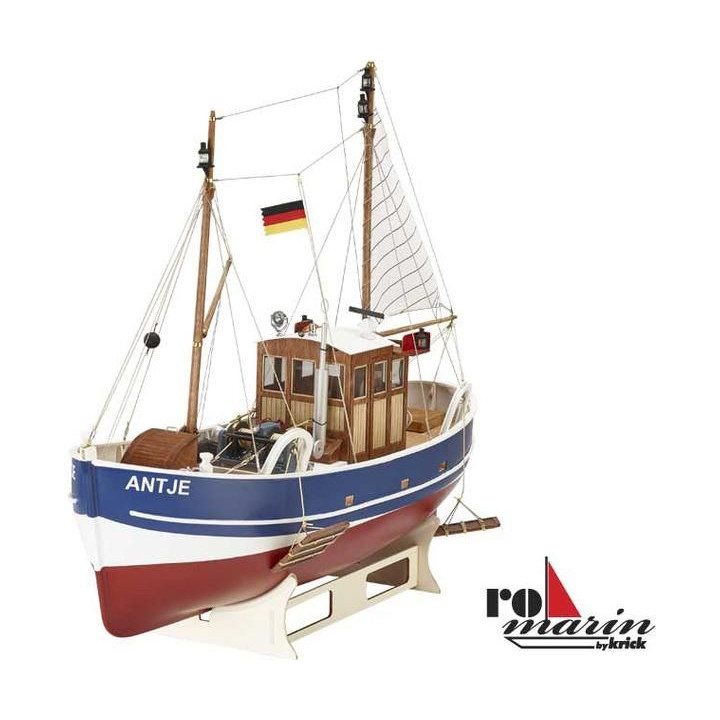 ROMARIN Antje rybářský kutr kit