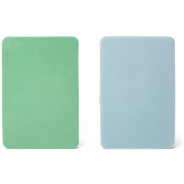 Modelcraft brousítko 90x19x6mm 90x60x12 (sada P2000, P3000)