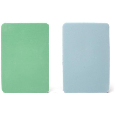 Modelcraft brousítko 90x19x6mm 90x60x12 (sada P2000, P3000)