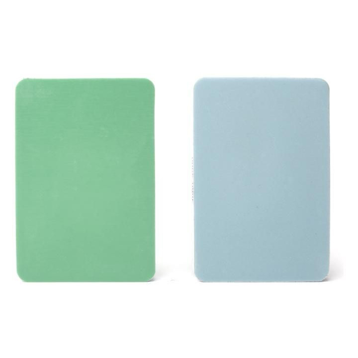 Modelcraft brousítko 90x19x6mm 90x60x12 (sada P2000, P3000)