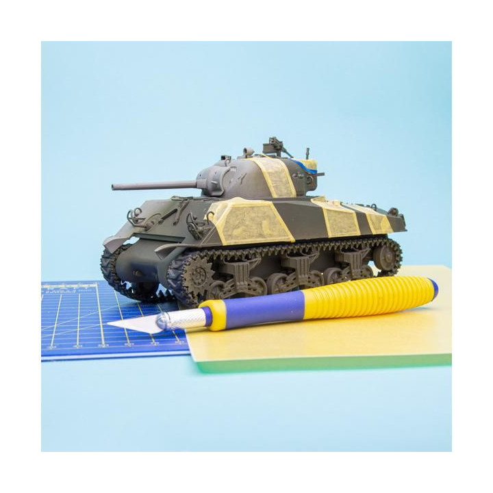 Modelcraft maskovací fólie (5ks)