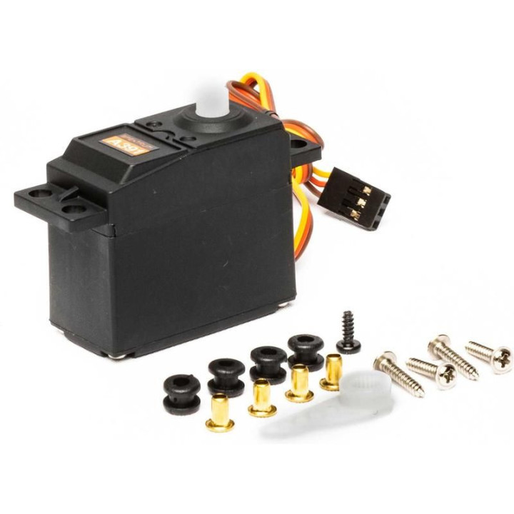 Spektrum servo A391: P-47 Thunderbolt 1.5m