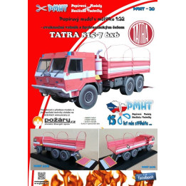 TATRA 815-7 6x6 Valník 1:32