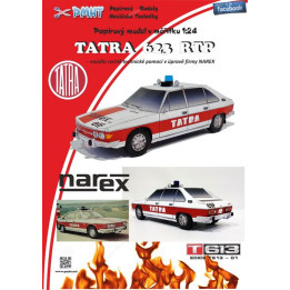 Tatra 623 RTP 1:24