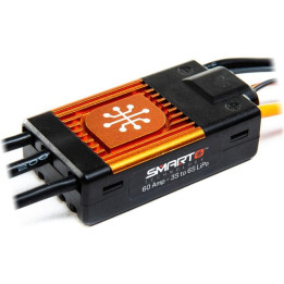 Spektrum Smart regulátor střídavý Avian 60A C 6S IC5
