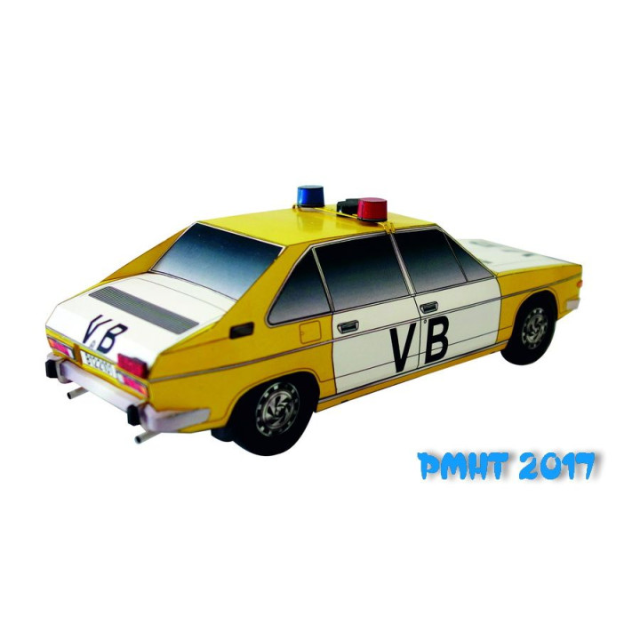 Tatra 613 VB 1:24