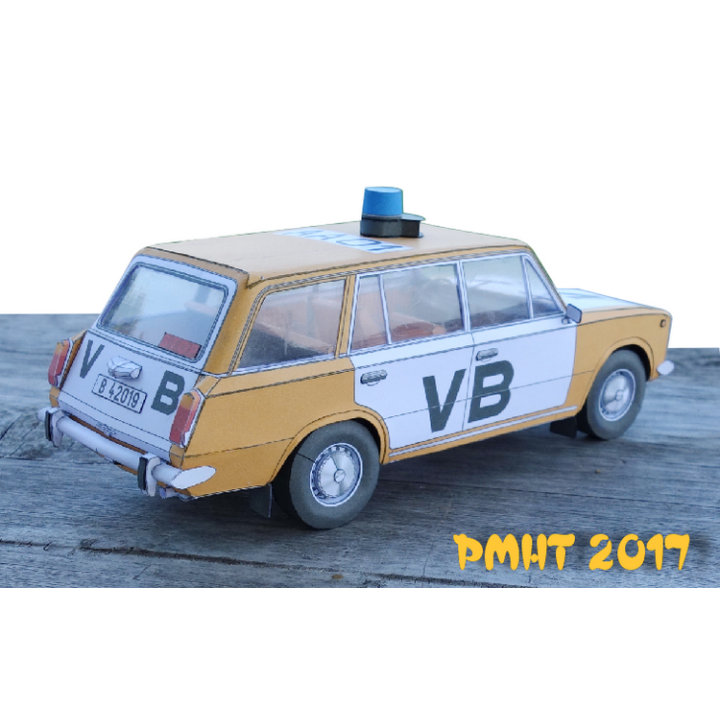 VAZ 2102 VB 1:24