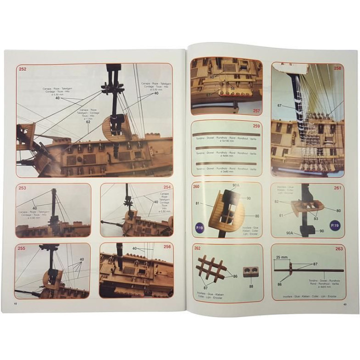Mantua Model President 1:60 kit