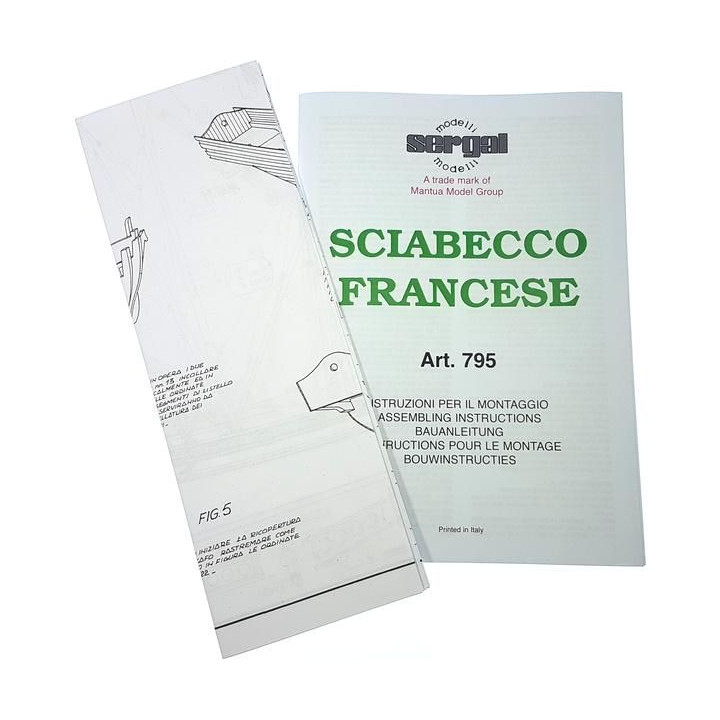 Mantua Model Sciabeggio 1:49 kit