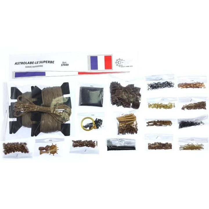 Mantua Model Le Superbe 1:75 kit