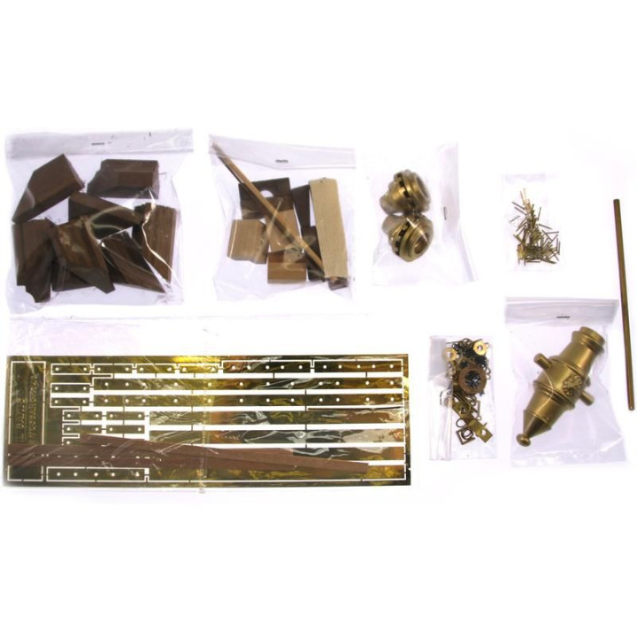 Mantua Model Toskánský kanón 1:17 kit