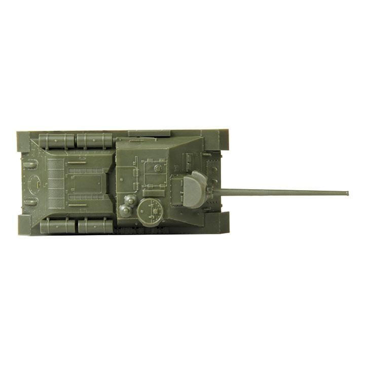 Wargames (WWII) military 6211 - Self-propelled Gun SU-100 (1:100)