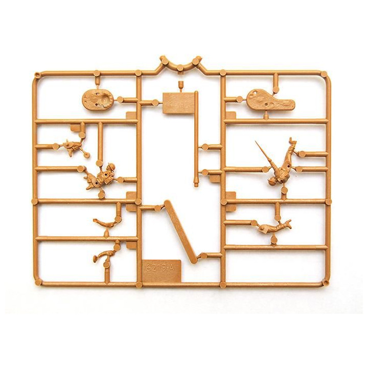 Wargames (WWII) figurky 6219 - British Engineers (1:72)