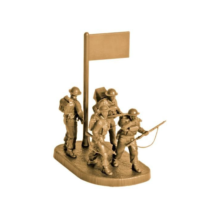 Wargames (WWII) figurky 6226 - British Recon Team (1:72)