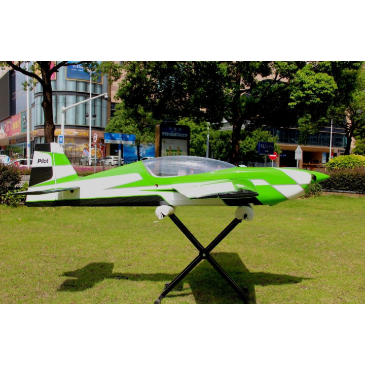 67" Extra NG 1702mm Zeleno-Černá