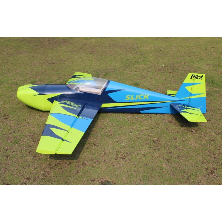 67" Slick 1702mm Zeleno-Modrý