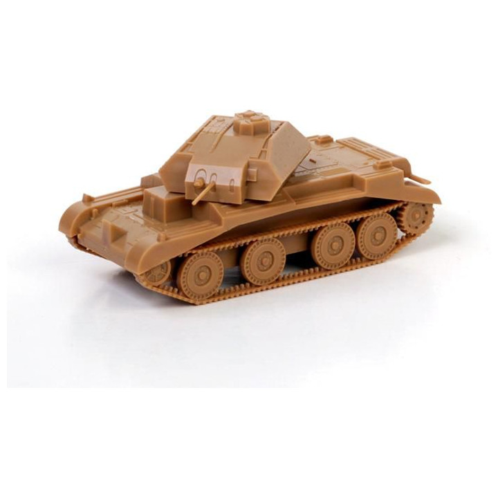 Wargames (WWII) tank Z6227 - British Tank MK IV Cruiser (1:100)