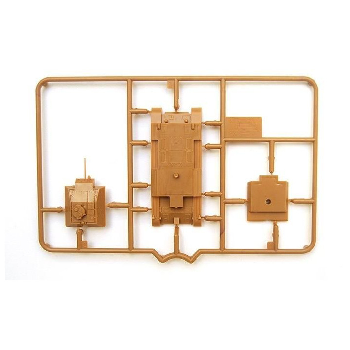 Wargames (WWII) tank Z6227 - British Tank MK IV Cruiser (1:100)