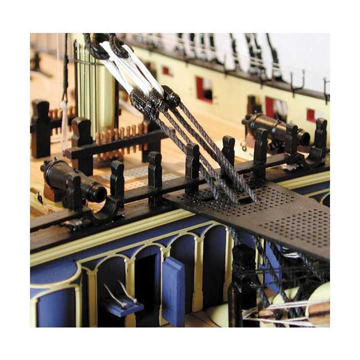 CALDERCRAFT H.M.S. Victory 1805 1:72 kit