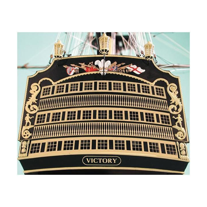 CALDERCRAFT H.M.S. Victory 1805 1:72 kit