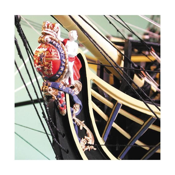 CALDERCRAFT H.M.S. Victory 1805 1:72 kit