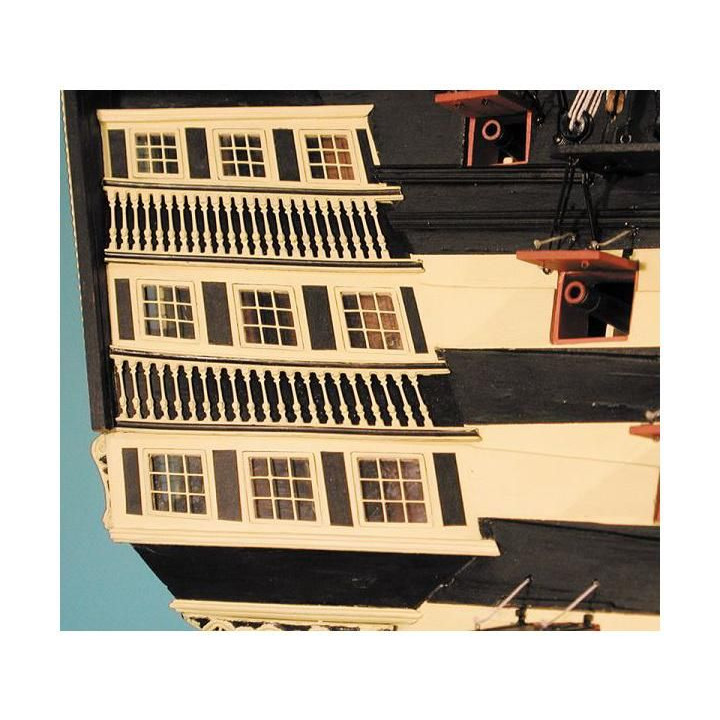 CALDERCRAFT H.M.S. Victory 1805 1:72 kit