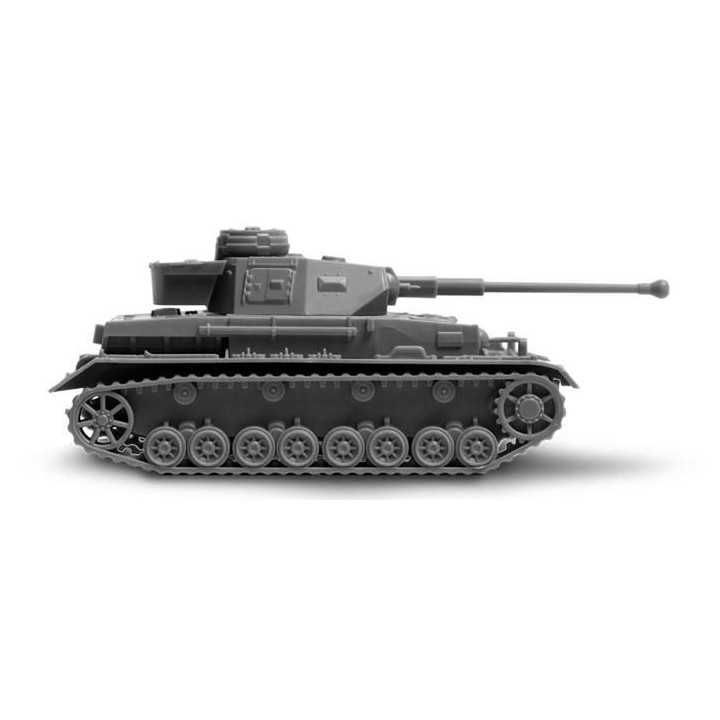 Wargames (WWII) tank 6251 - Panzer IV Ausf.H (1:100)