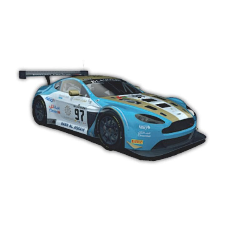 SCX Advance GT3 Series