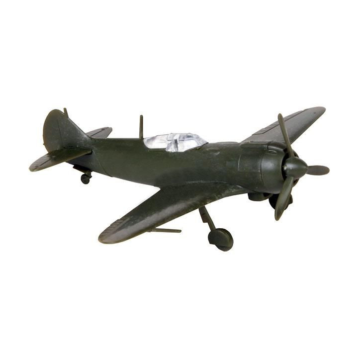 Wargames (WWII) letadlo 6255 - Lavočkin La-5 (1:144)