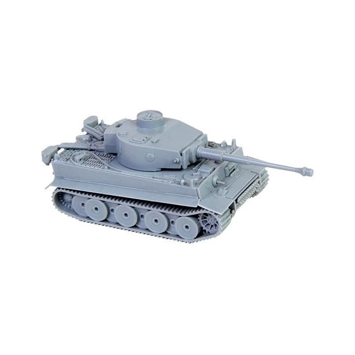 Wargames (WWII) tank 6256 - Tiger I (1:100)