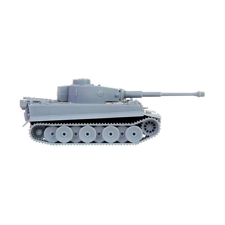 Wargames (WWII) tank 6256 - Tiger I (1:100)