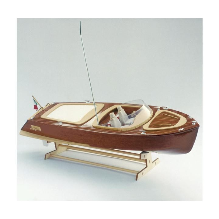 Mantua Model Mincio 1:20 kit