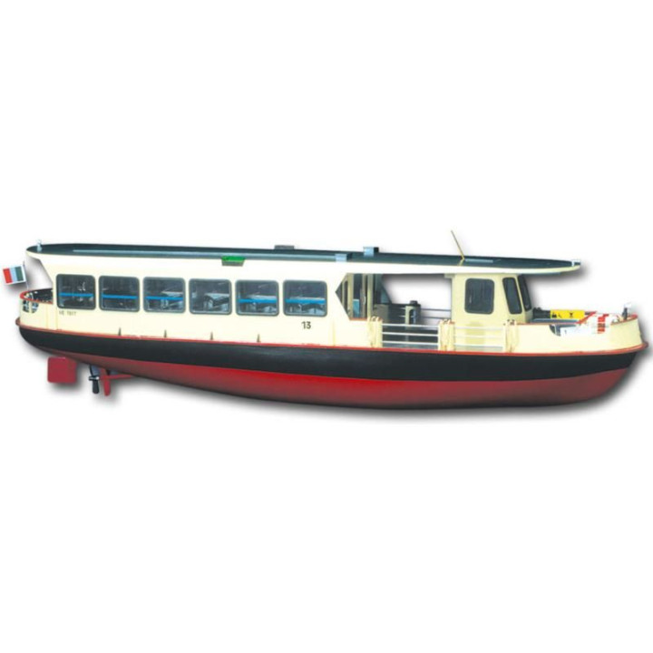 Mantua Model Motobattello 1:28 kit