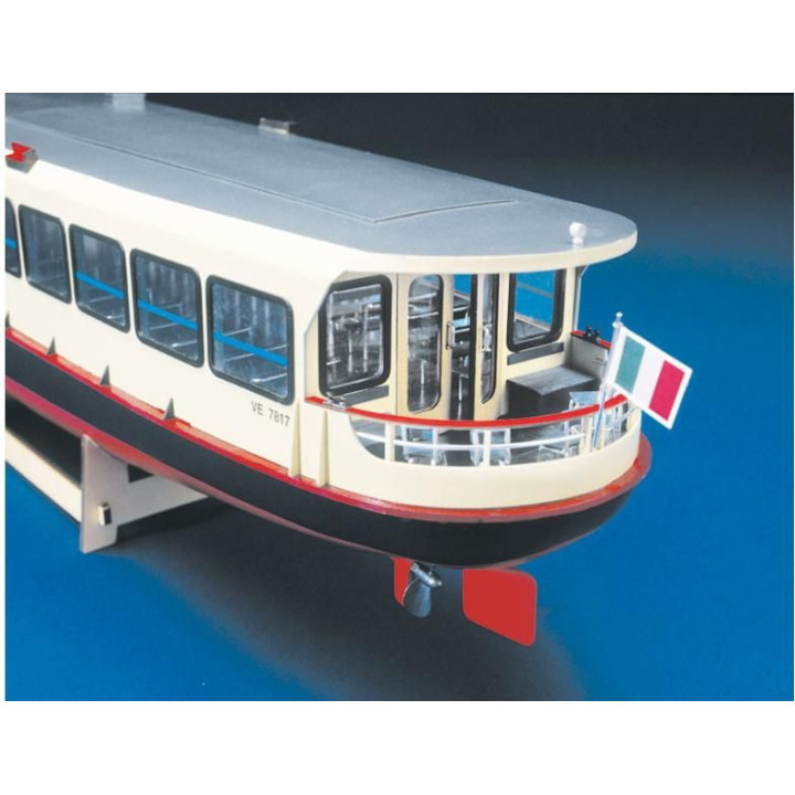 Mantua Model Motobattello 1:28 kit