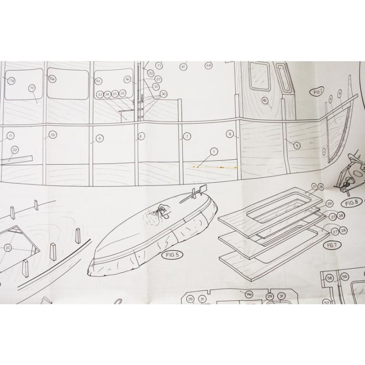 Mantua Model Motobattello 1:28 kit
