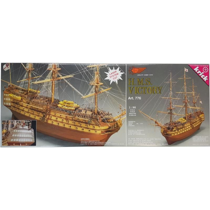 Mantua Model HMS Victory 1:98 kit