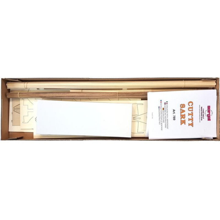 Mantua Model Cutty Sark 1:78 kit