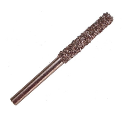 Brusný hrot 3mm - hrubý