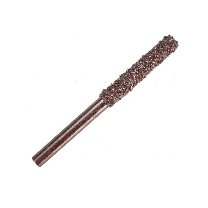 Brusný hrot 3mm - hrubý