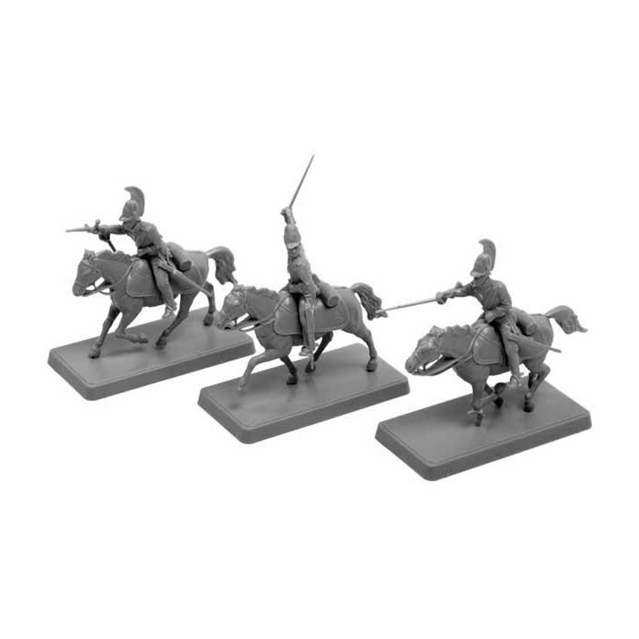Wargames figurky 6811 - Russian Dragoons (1:72)