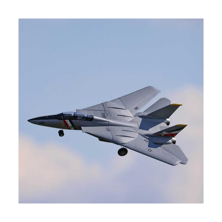 E-flite F-14 Tomcat 0.76m BNF Basic