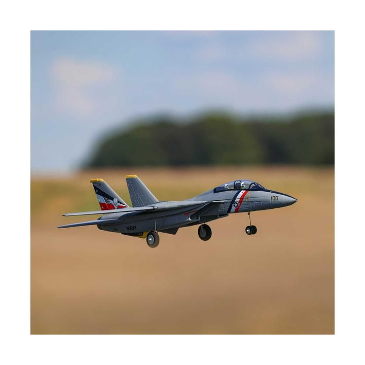 E-flite F-14 Tomcat 0.76m BNF Basic