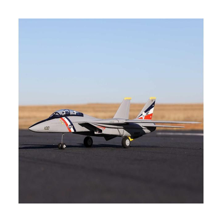 E-flite F-14 Tomcat 0.76m BNF Basic