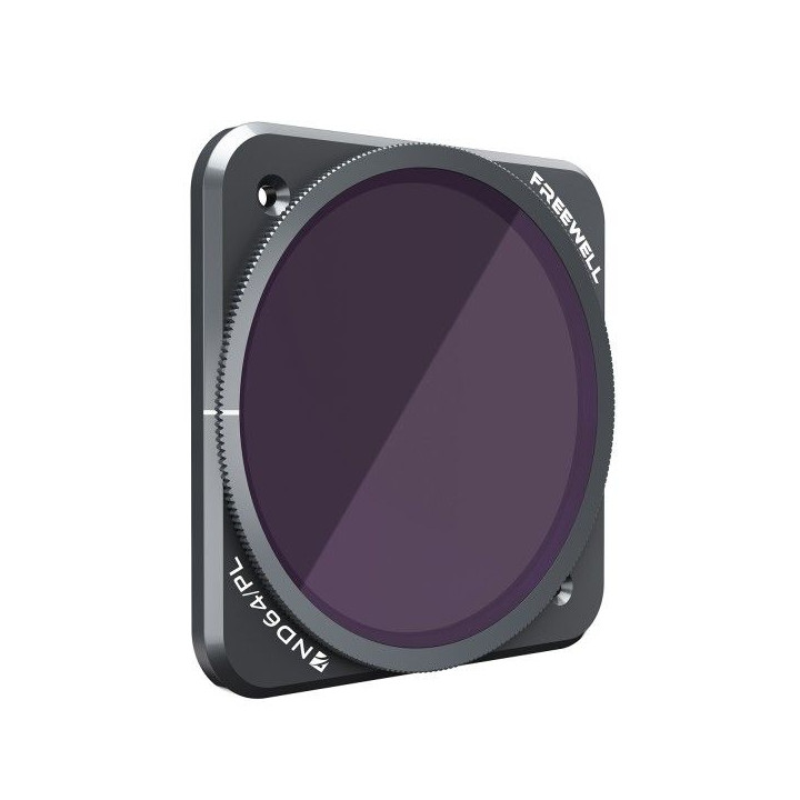 Freewell ND64/PL filtr pro DJI Action 2