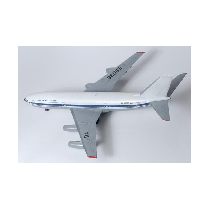 Model Kit letadlo 7001 - Ilyushin IL-86 (1:144)