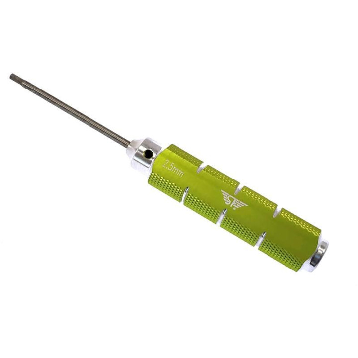 Šroubovák imbus 2.5mm Profi CNC