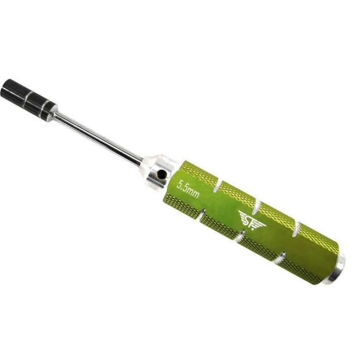 Šroubovák imbus 5.5mm Profi CNC