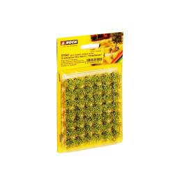 Trávne trsy XL "Lúčne kvety", 9mm  NO07041