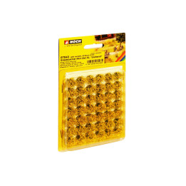 Trávne trsy XL "Kvitnúce", 9mm  NO07043